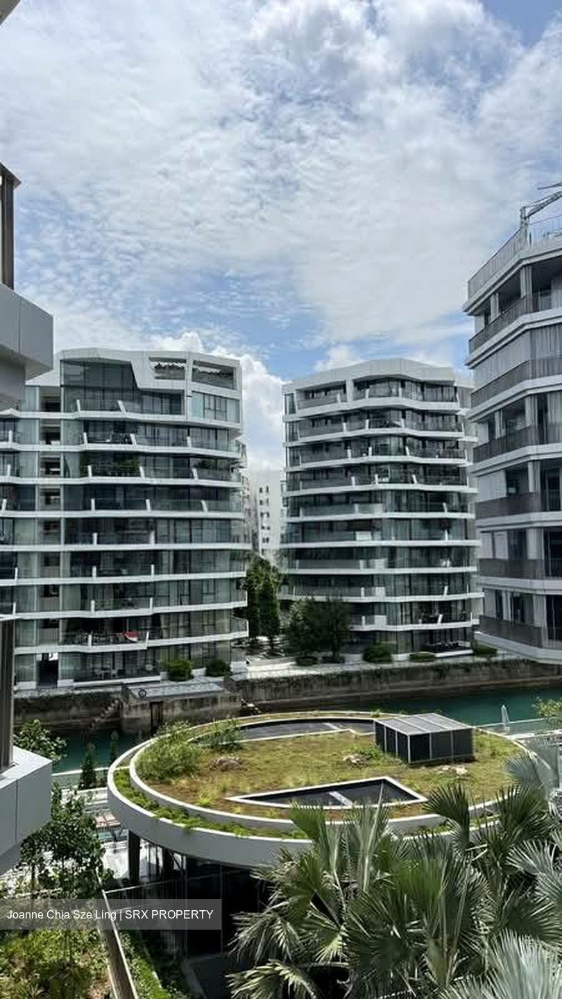 The Reef At King’s Dock (D4), Condominium #538825371